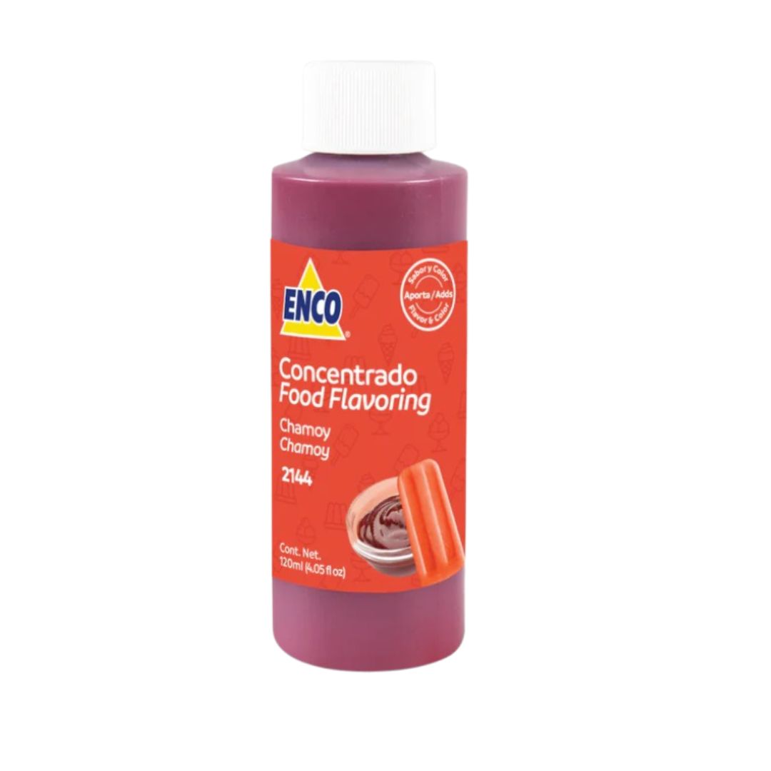 Concentrado Artificial Enco 120Ml Chamoy 2144