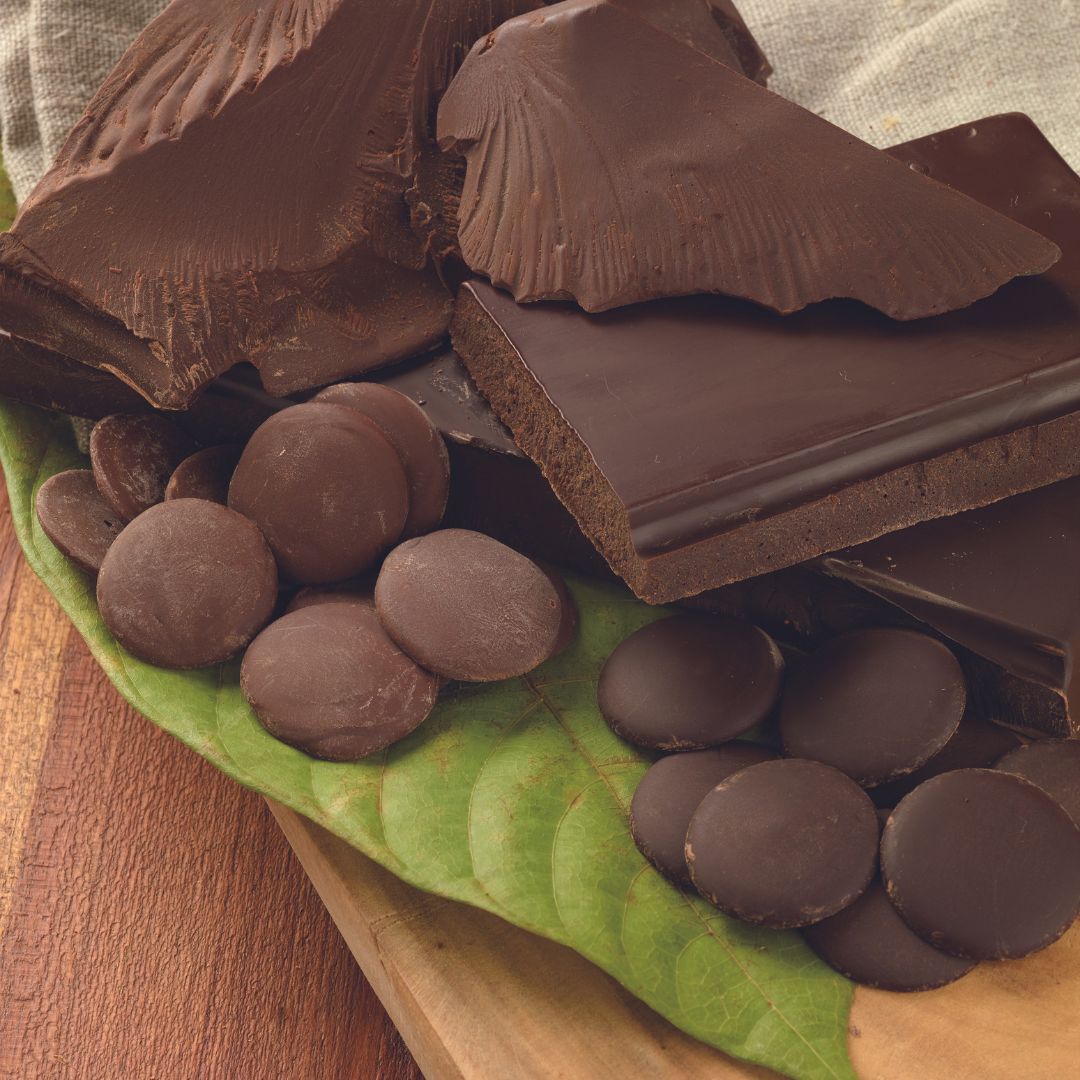 Cordillera Cobertura Sabor Chocolate Semi-amargo, 1 kg
