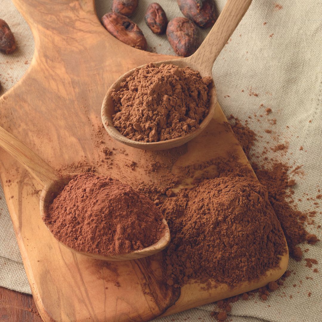 Cordillera Cocoa Natural 10/12%, 1 kg
