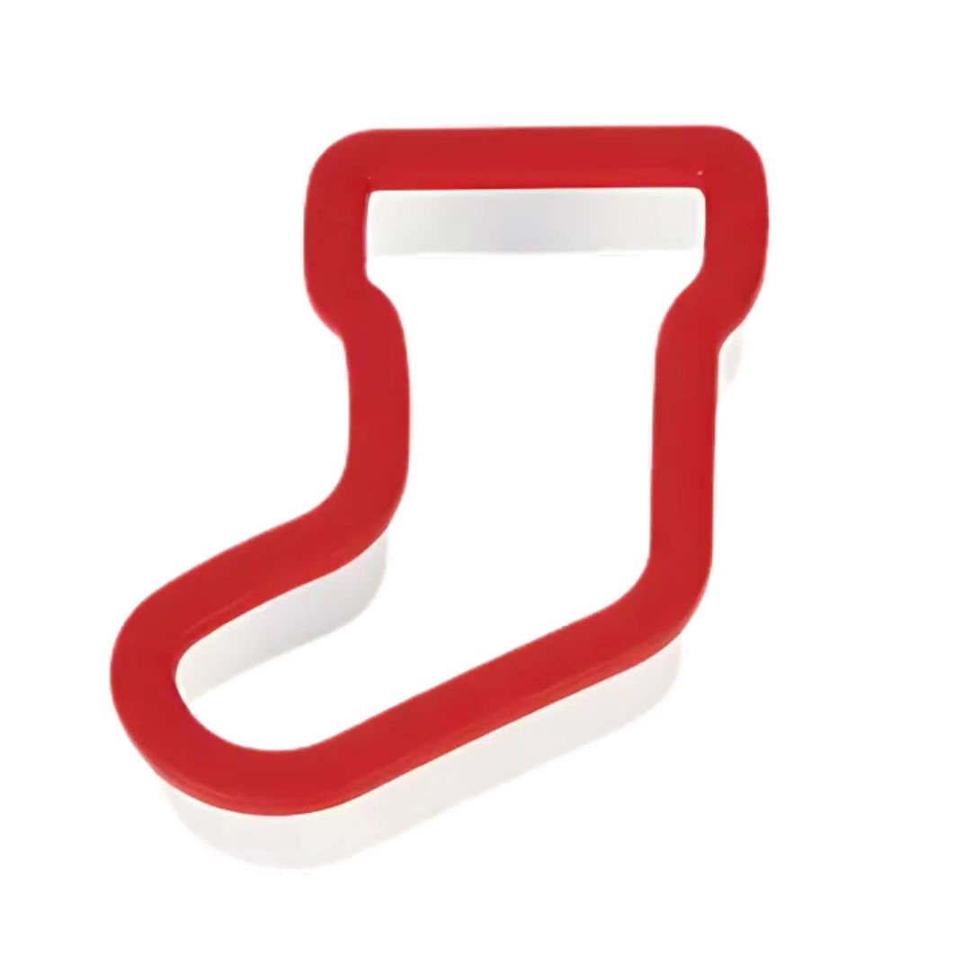 Cortador Galleta Grippy Bota