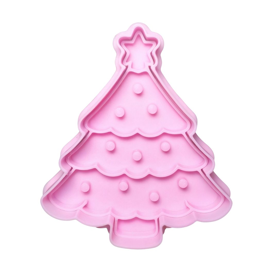 Cortador/Marcador Arbol De Navidad