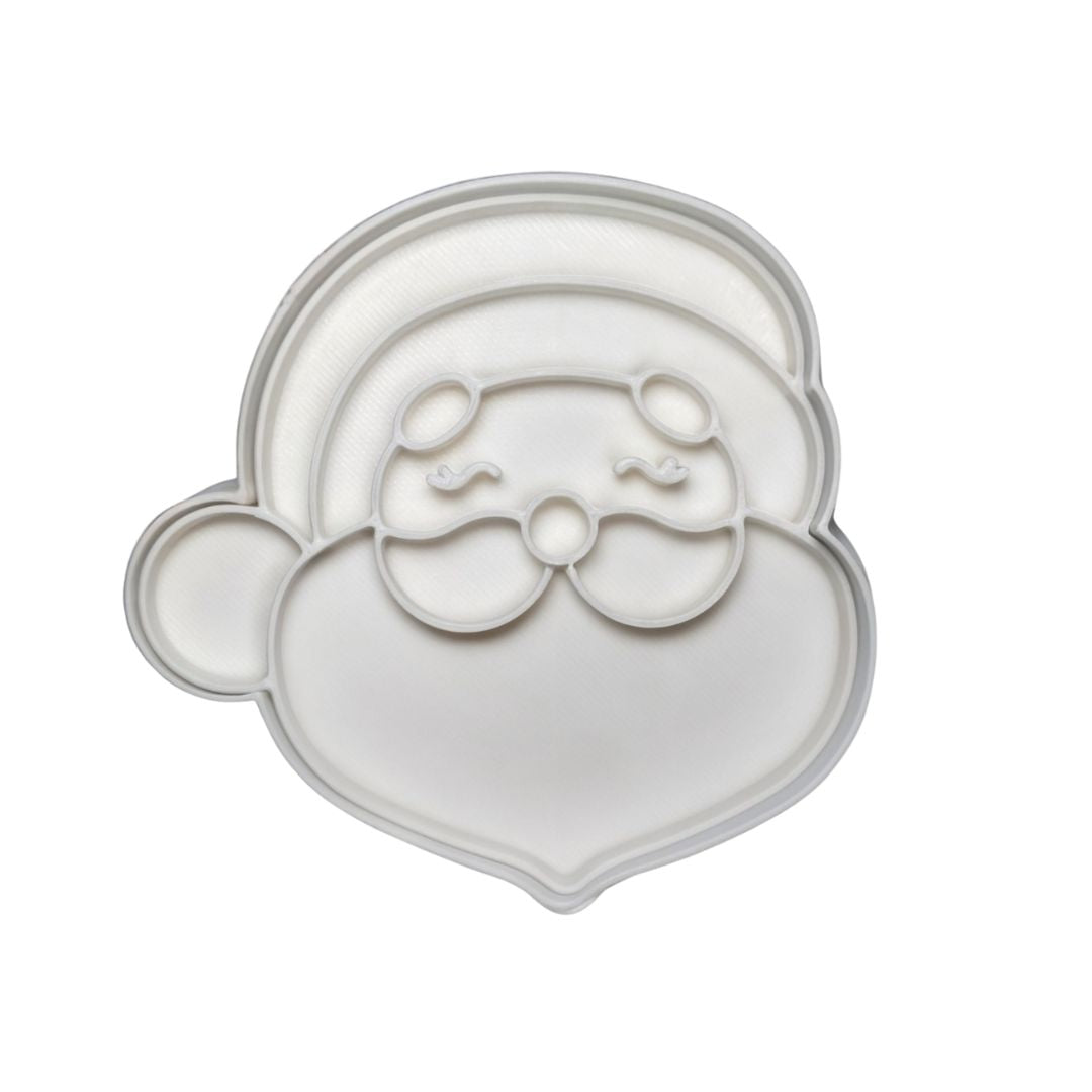 Cortador/Marcador Cara de Santa