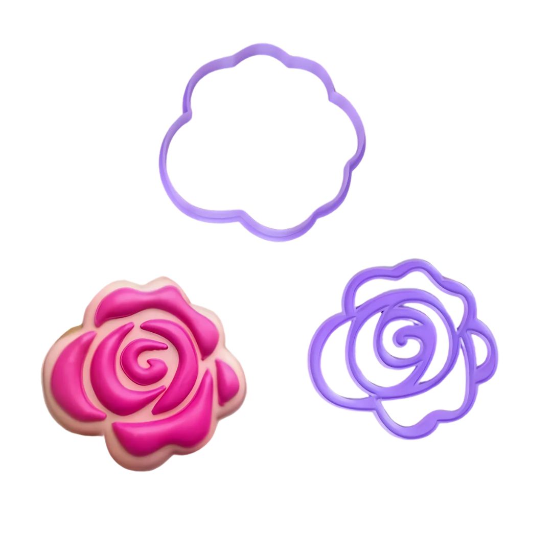 Cortador Marcador Rosa