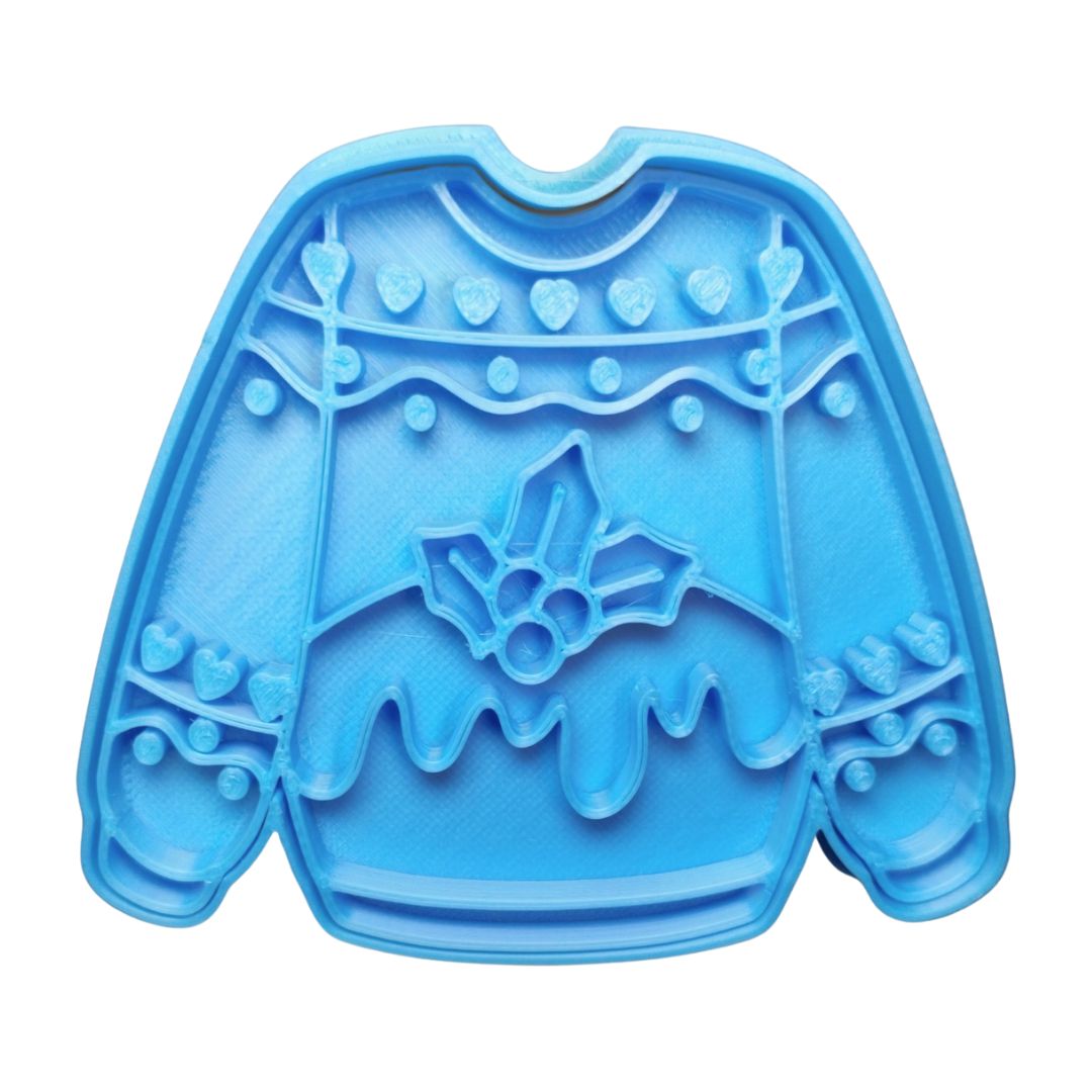 Cortador/Marcador Ugly Sweater