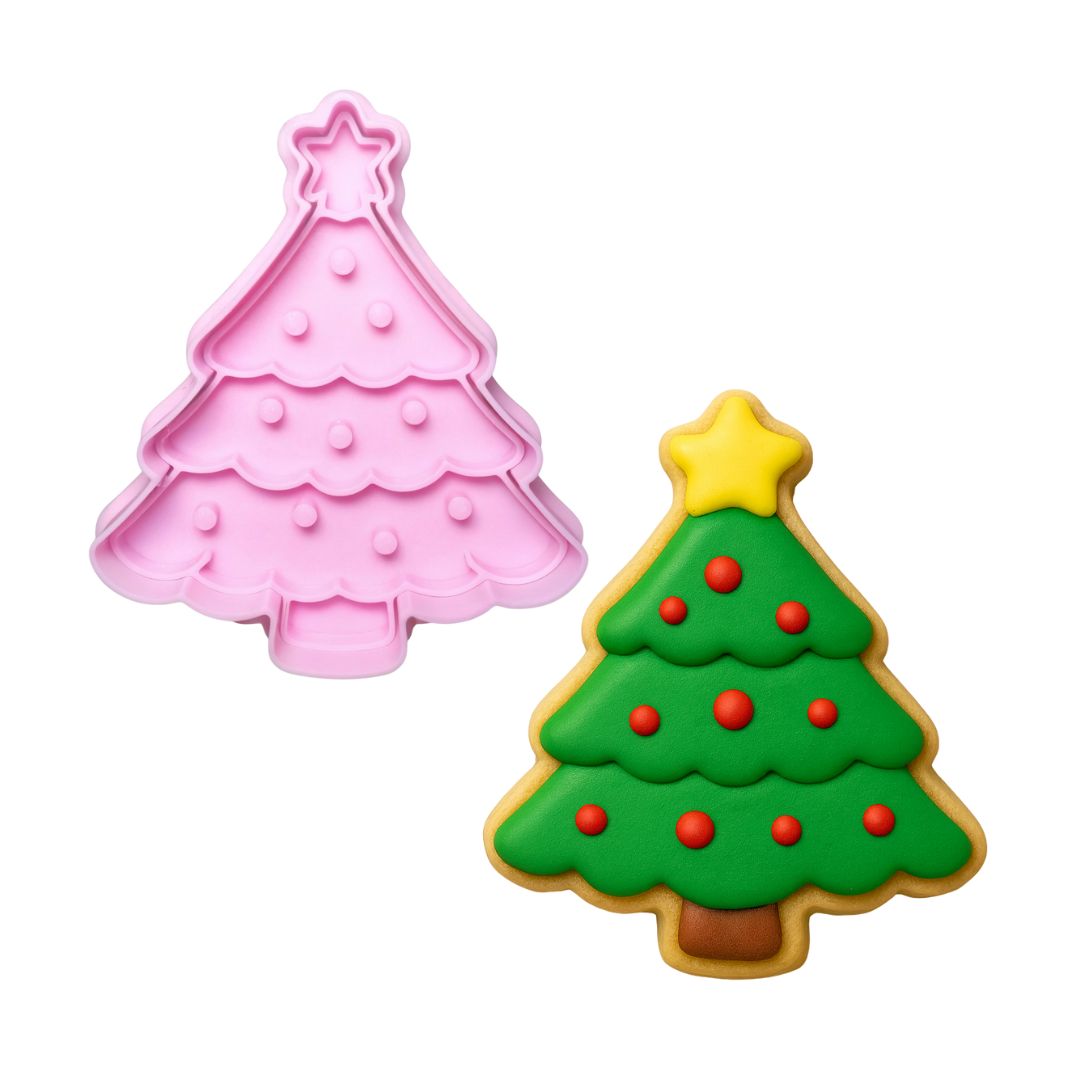 Cortador/Marcador Arbol De Navidad