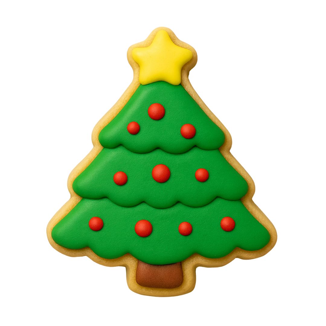 Cortador/Marcador Arbol De Navidad