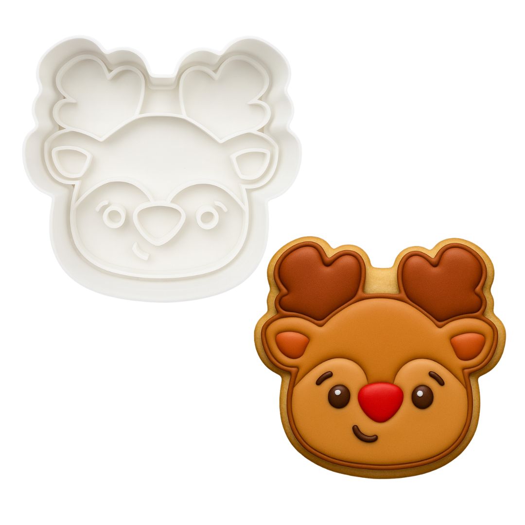 Cortador/Marcador Cara De Reno