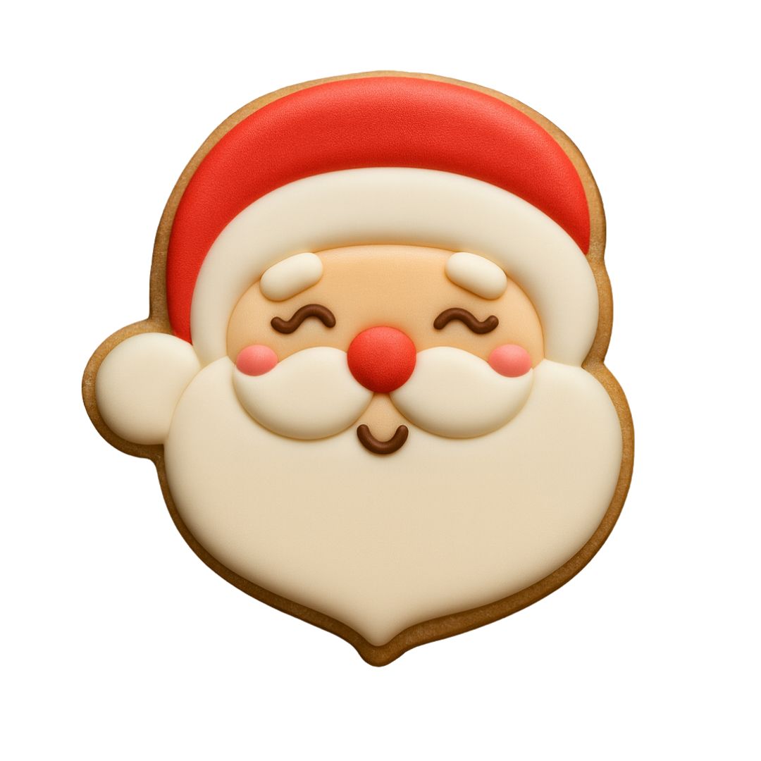 Cortador/Marcador Cara de Santa