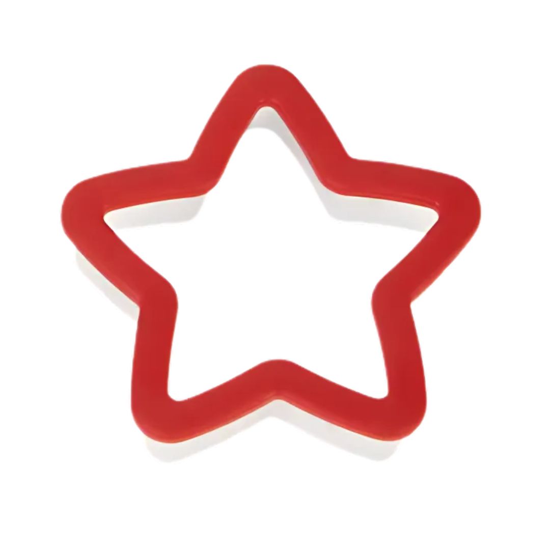 Cortador Galleta Grippy Estrella