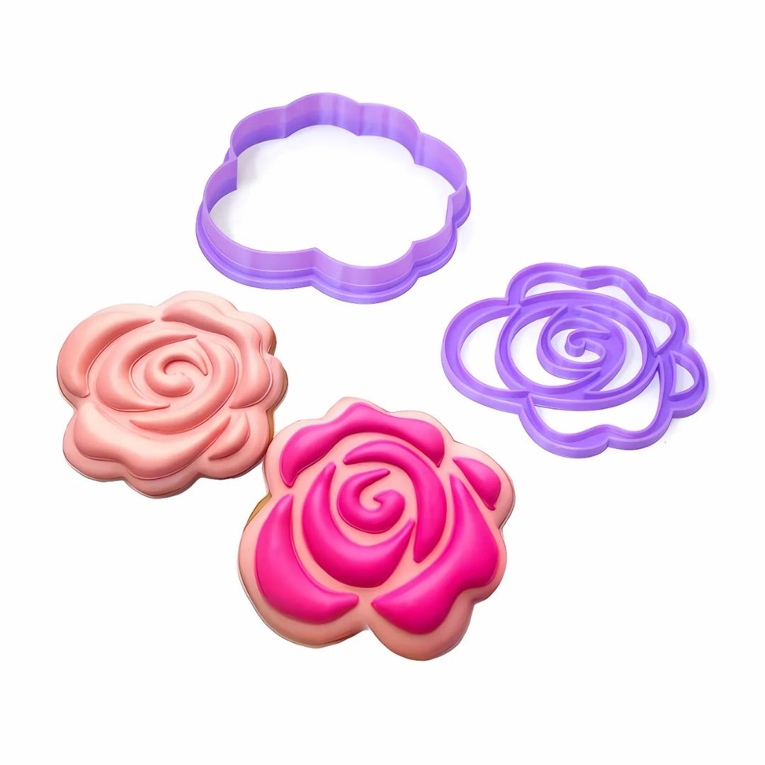 Cortador Marcador Rosa