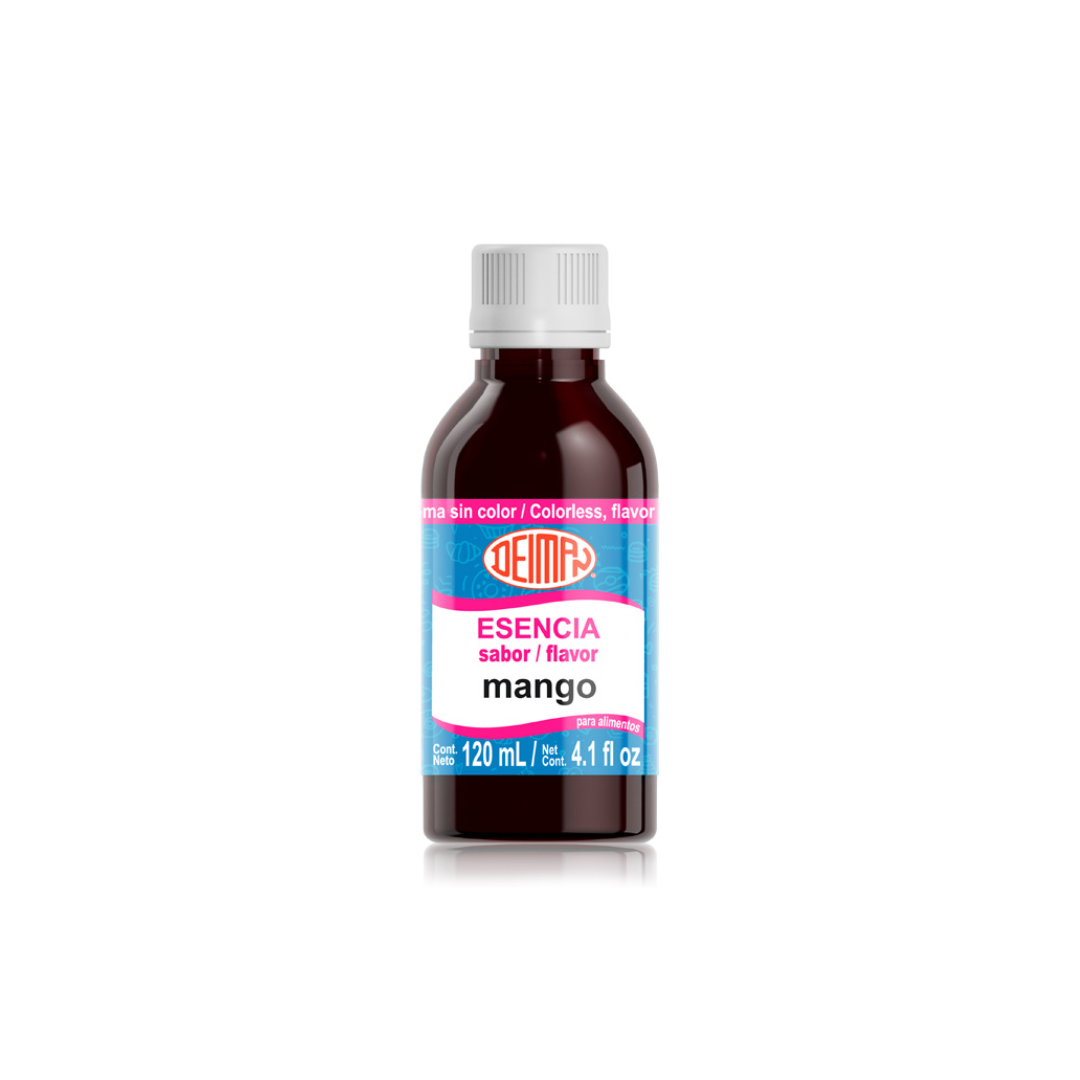 Deiman Esencia Mango Bote 120ml