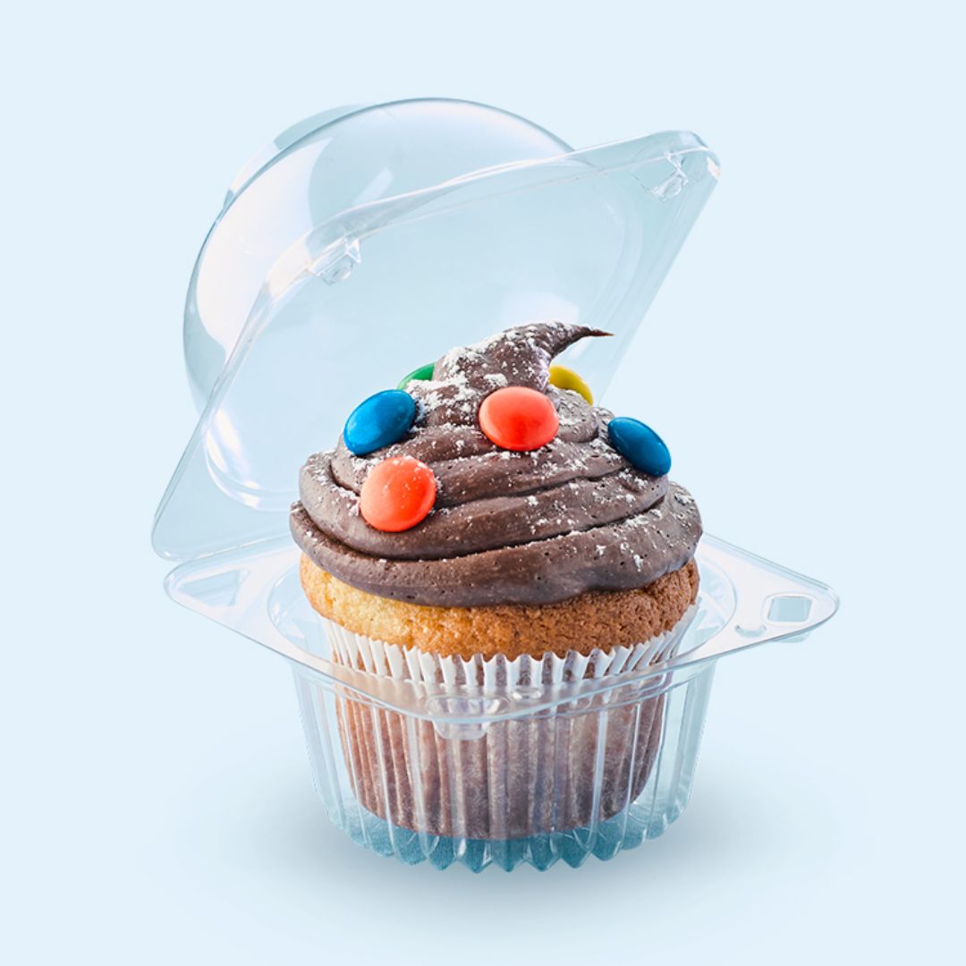 Domo Individual Cupcake 8.5x7.5x11cm
