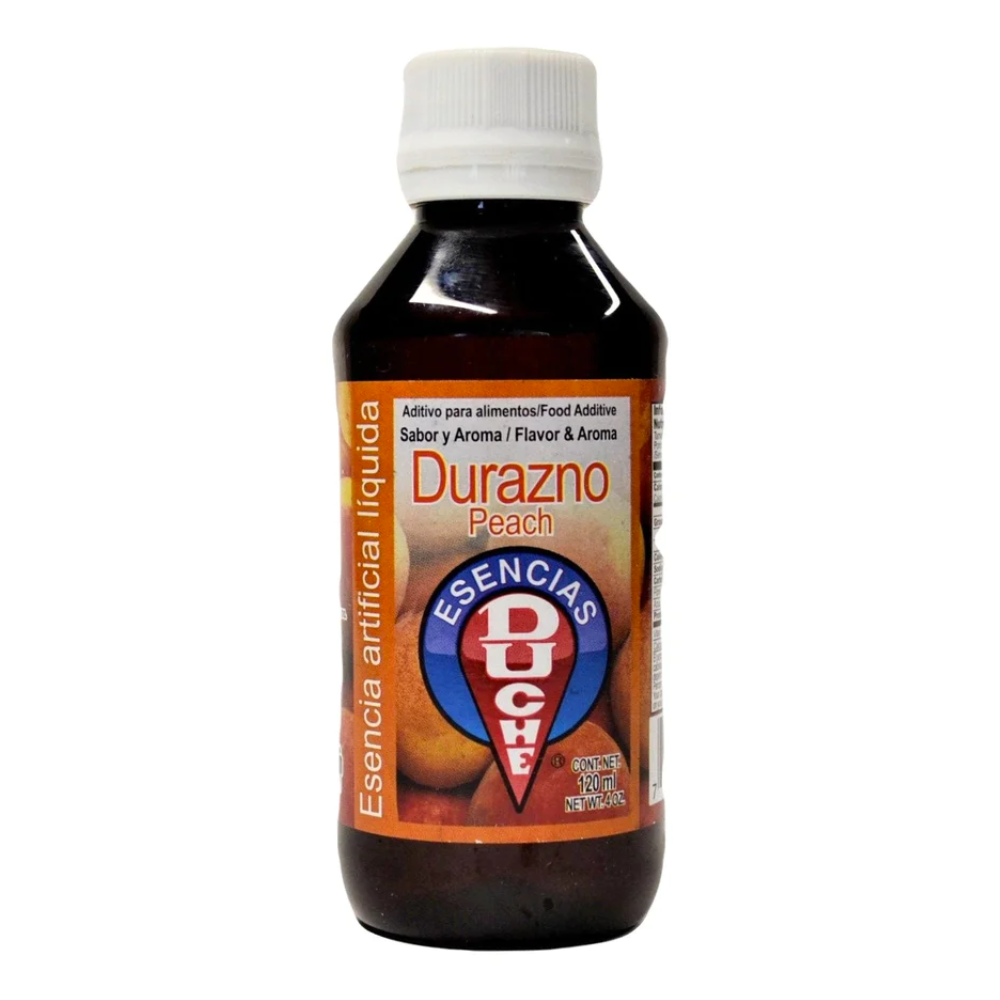 Esencia Artificial Duche 120Ml Durazno