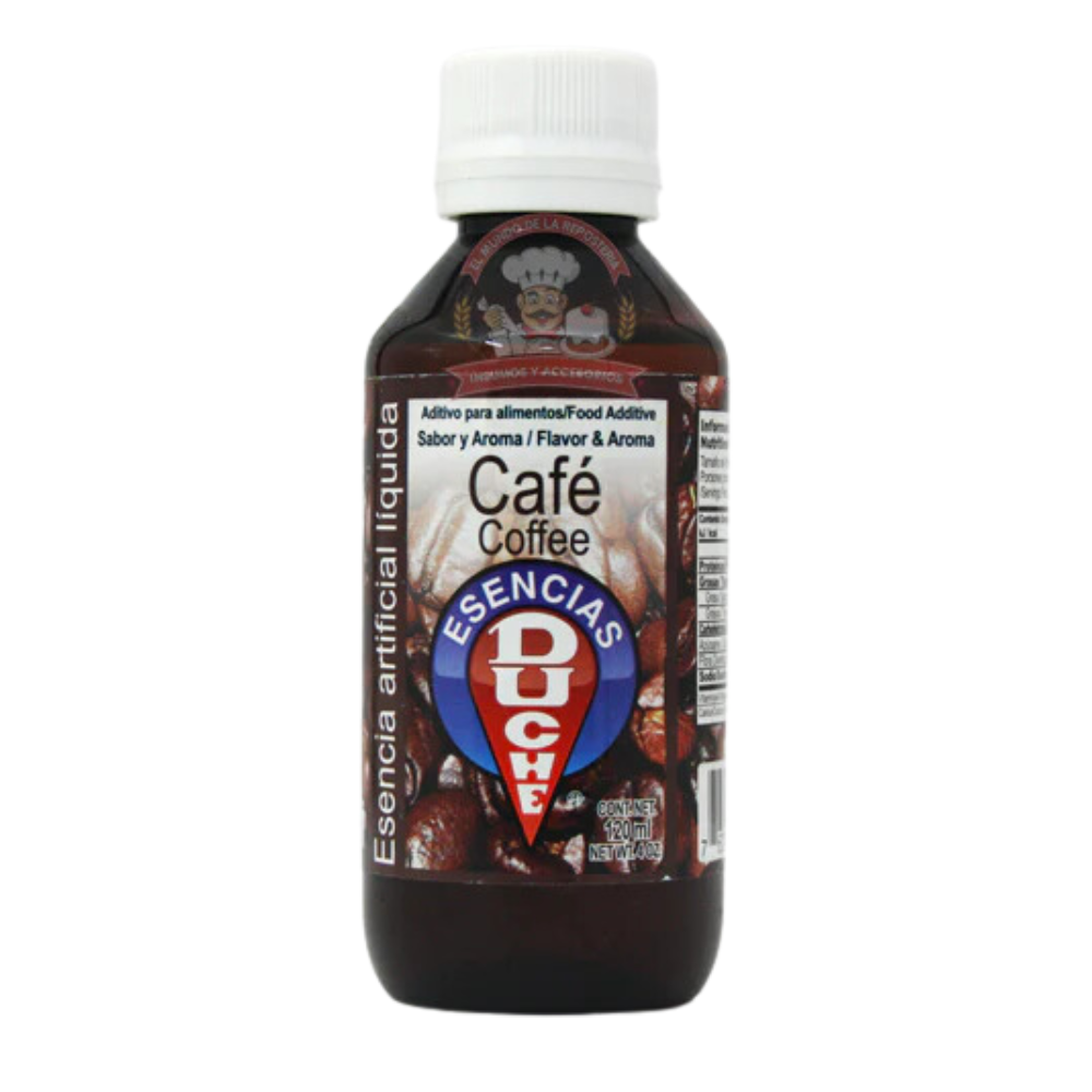 Esencia Artificial Duche 120Ml Café