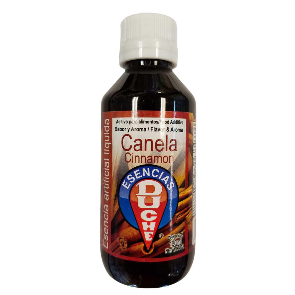 Esencia Artificial Duche 120Ml Canela