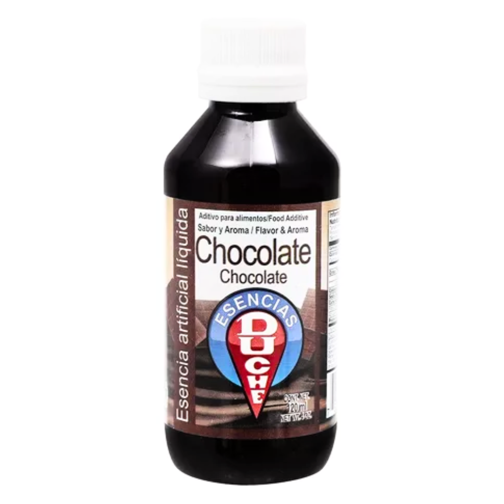 Esencia Artificial Duche 120Ml Chocolate