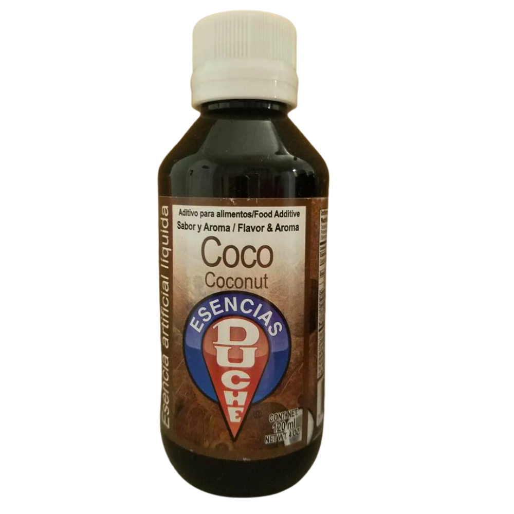 Esencia Artificial Duche 120Ml Coco