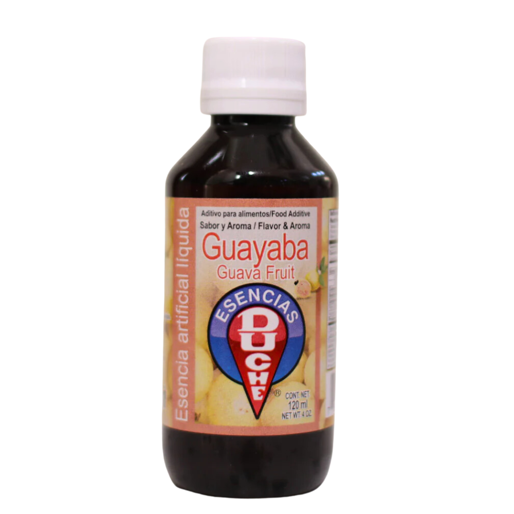 Esencia Artificial Duche 120Ml Guayaba