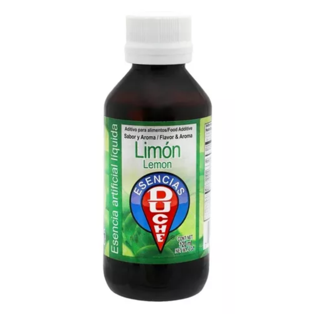 Esencia Artificial Duche 120Ml Limon