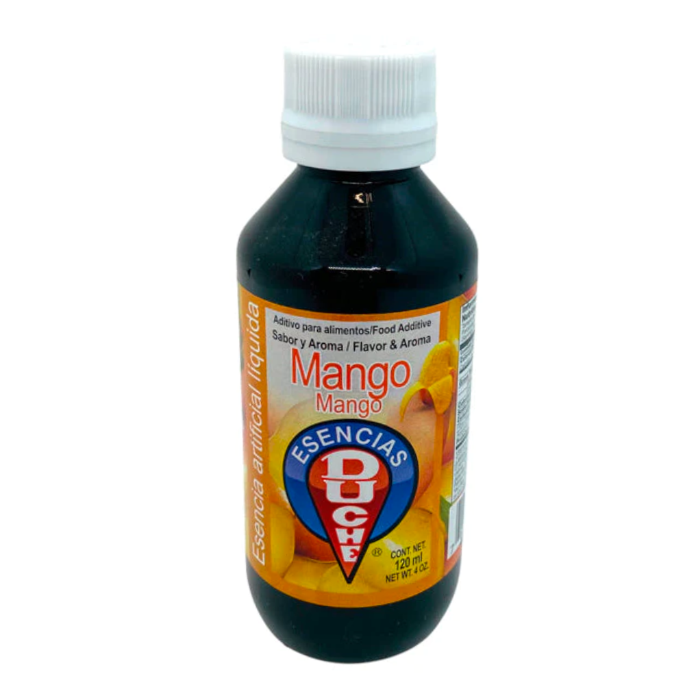 Esencia Artificial Duche 120Ml Mango