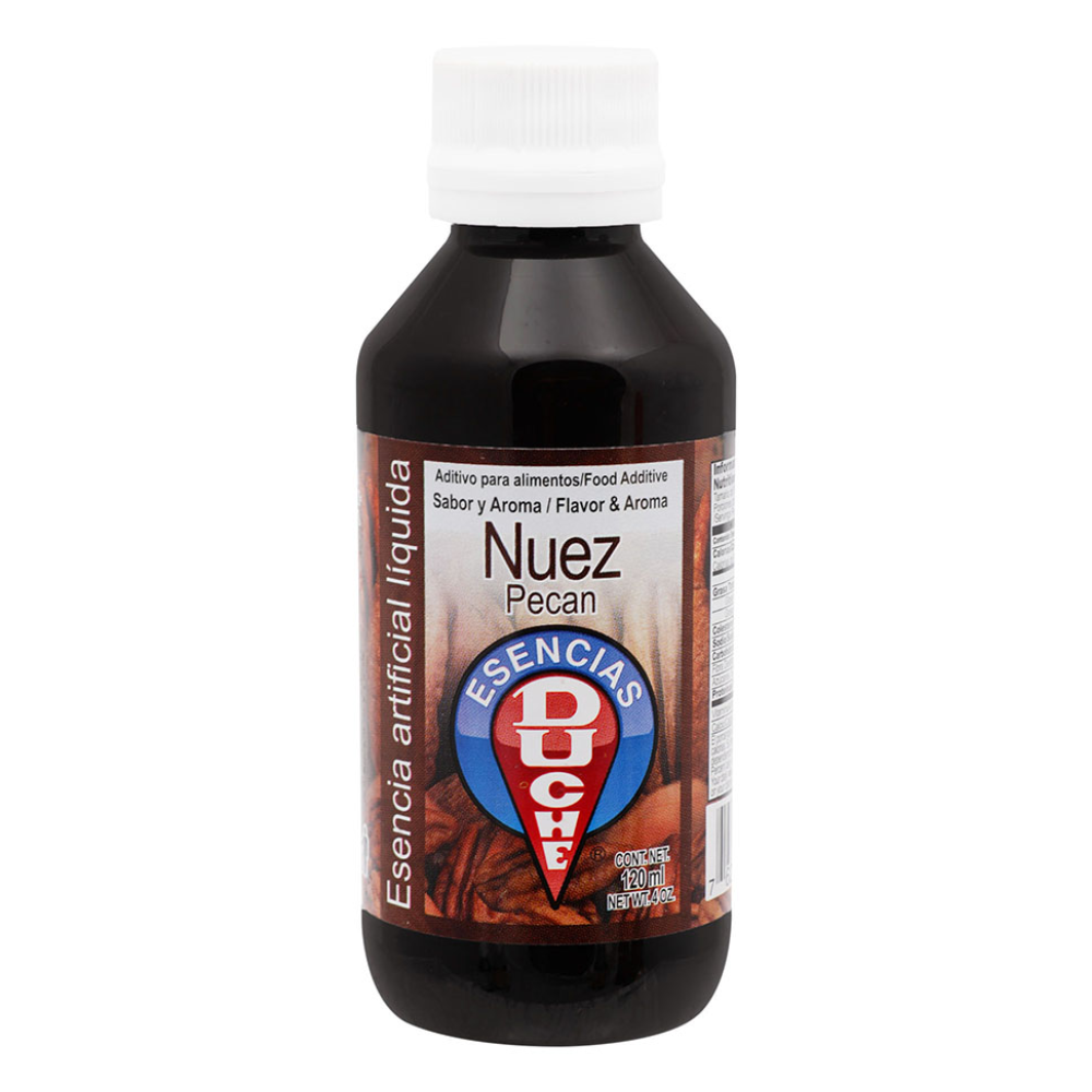 Esencia Artificial Duche 120Ml Nuez