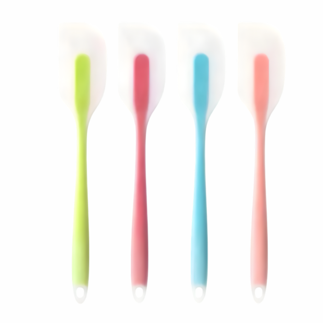 Espatula Silicon Miserable Colores 28cm