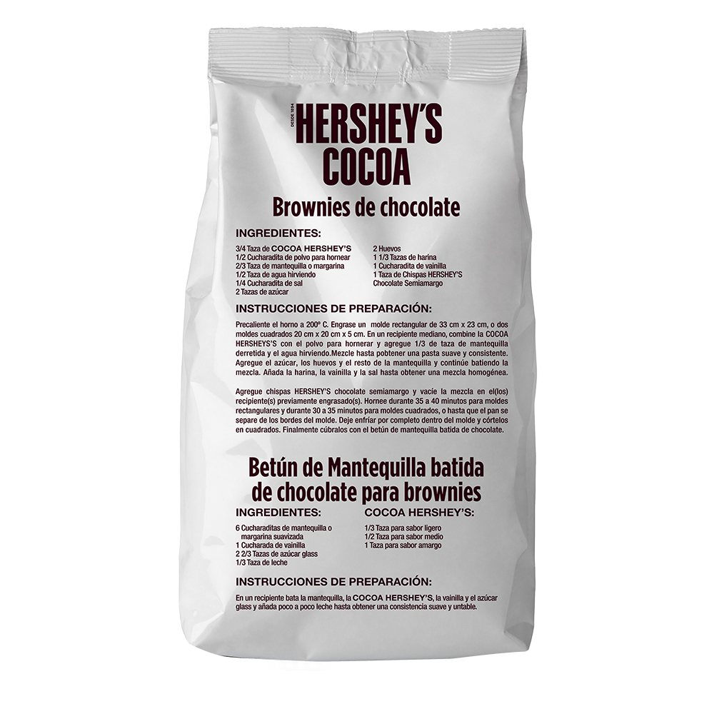 Hershey Cocoa Alcalina Bulto 5Kg