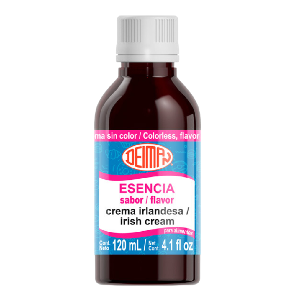 Esencia Deiman Crema Irlandesa 120ml