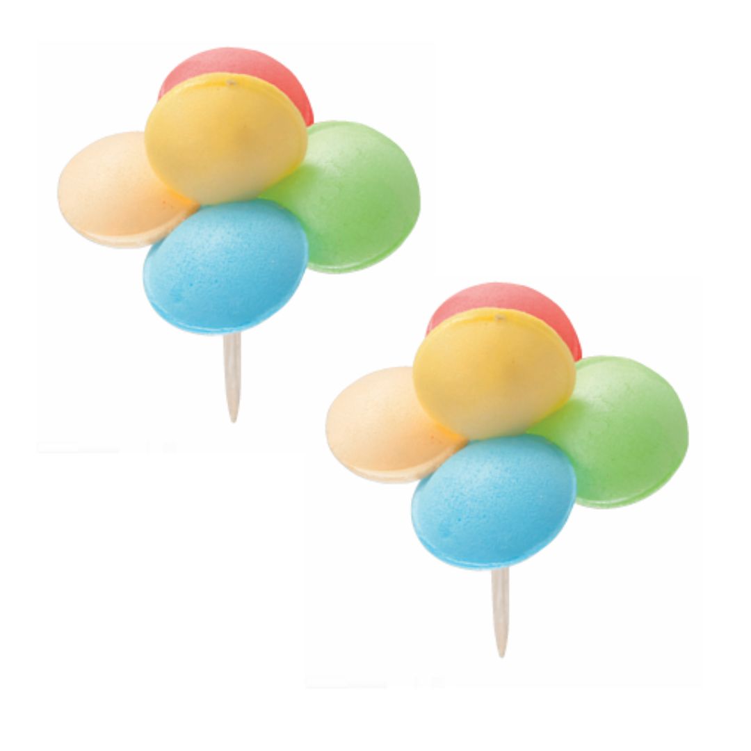 Globos de Oblea 2 pzas