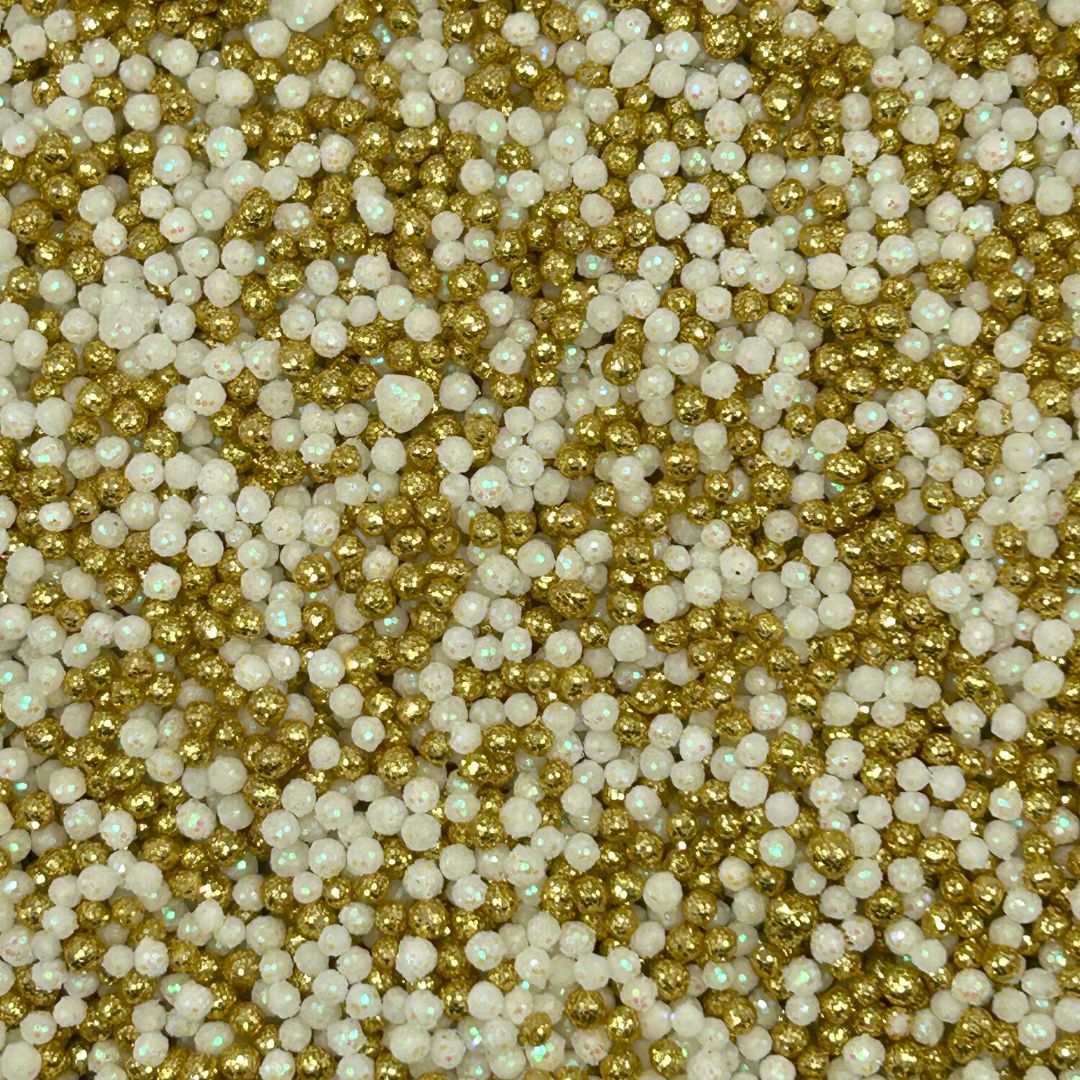 Gragea Diamantada Especial Gold  Mini 100Gr