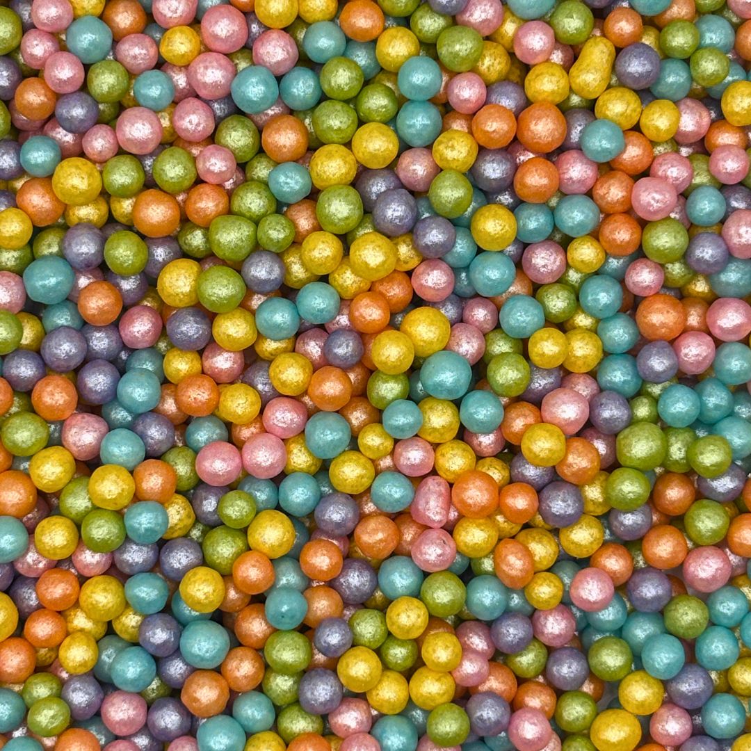 Gragea Perlada Especial Arcoiris 100gr