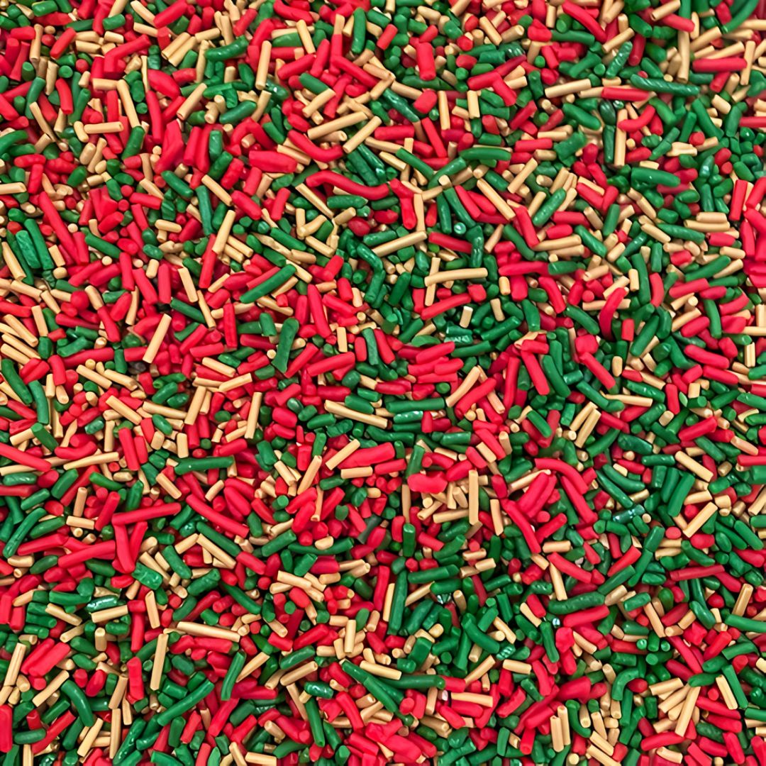 Granillo Mate Christmas 100gr