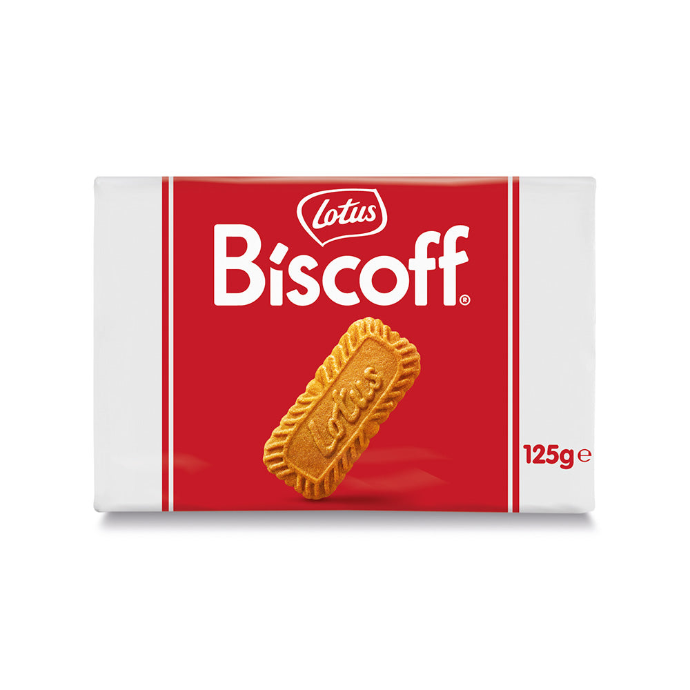 Galleta Lotus Biscoff Caramelizada 125gr
