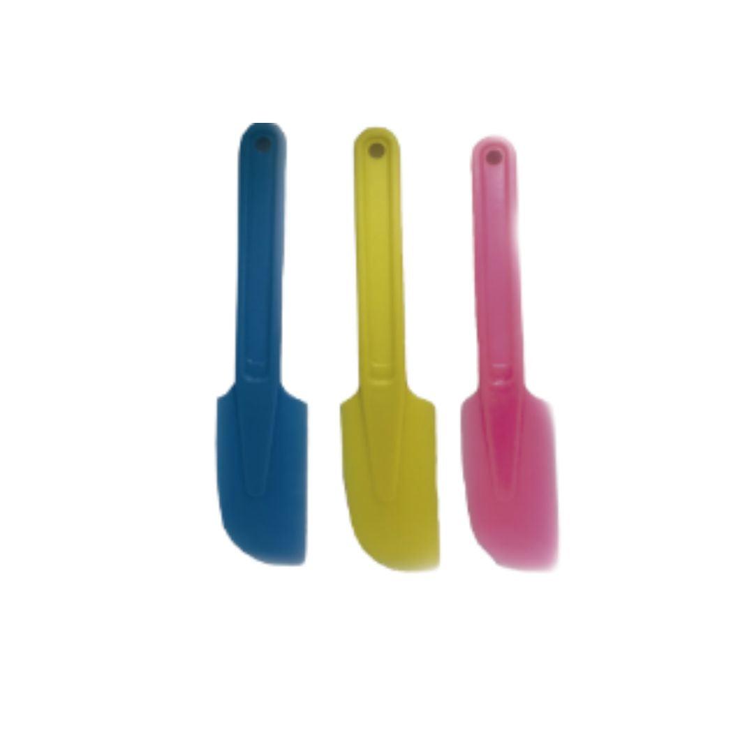 Juego De 3 Espatulas De Colores