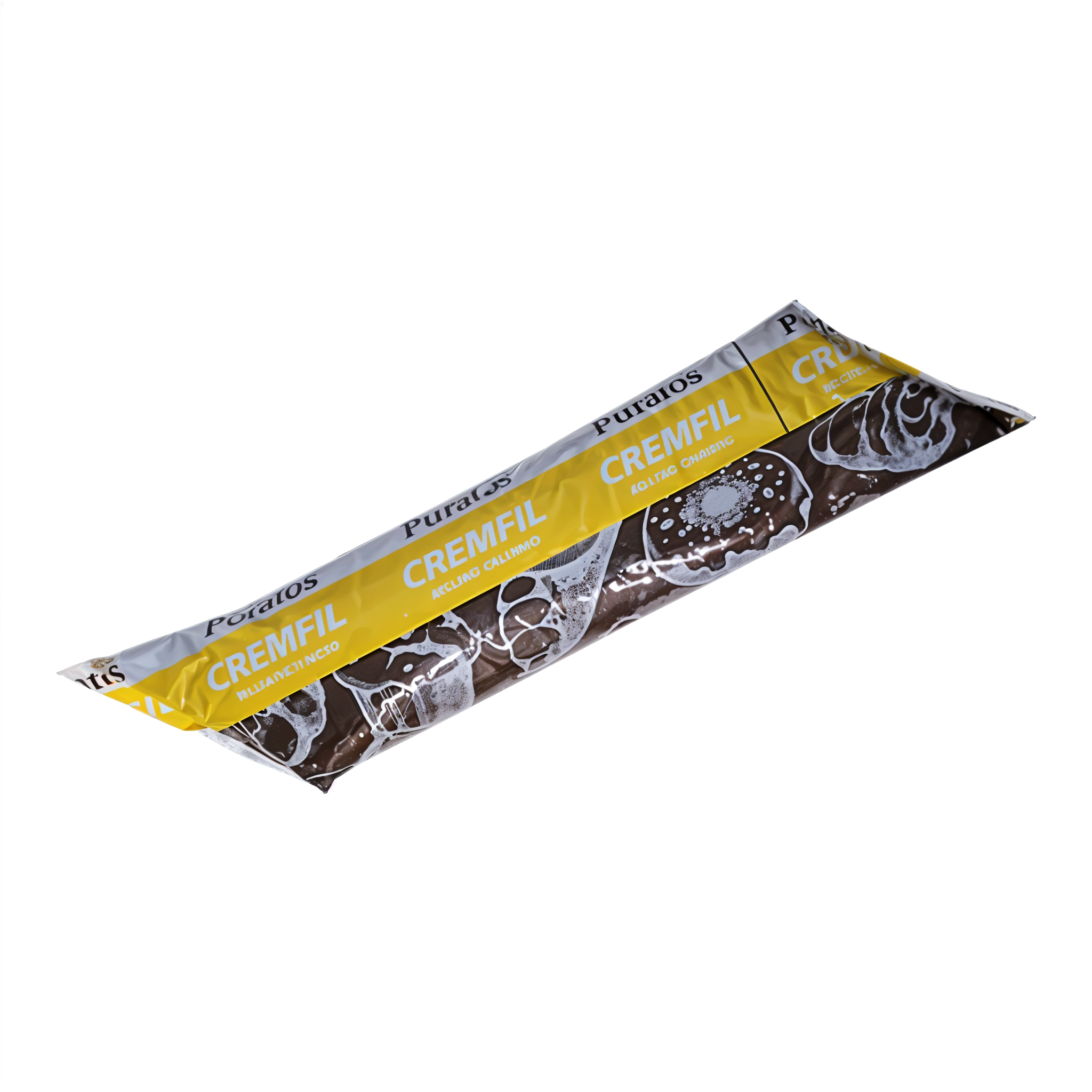 Manga Puratos Creamfil Bav Creme Chocolate, 1 KG.