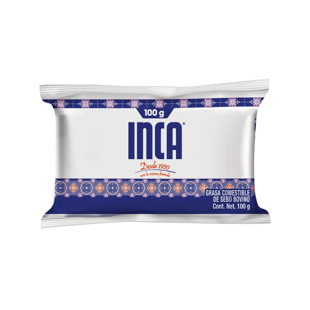 Manteca Inca 100 Gr