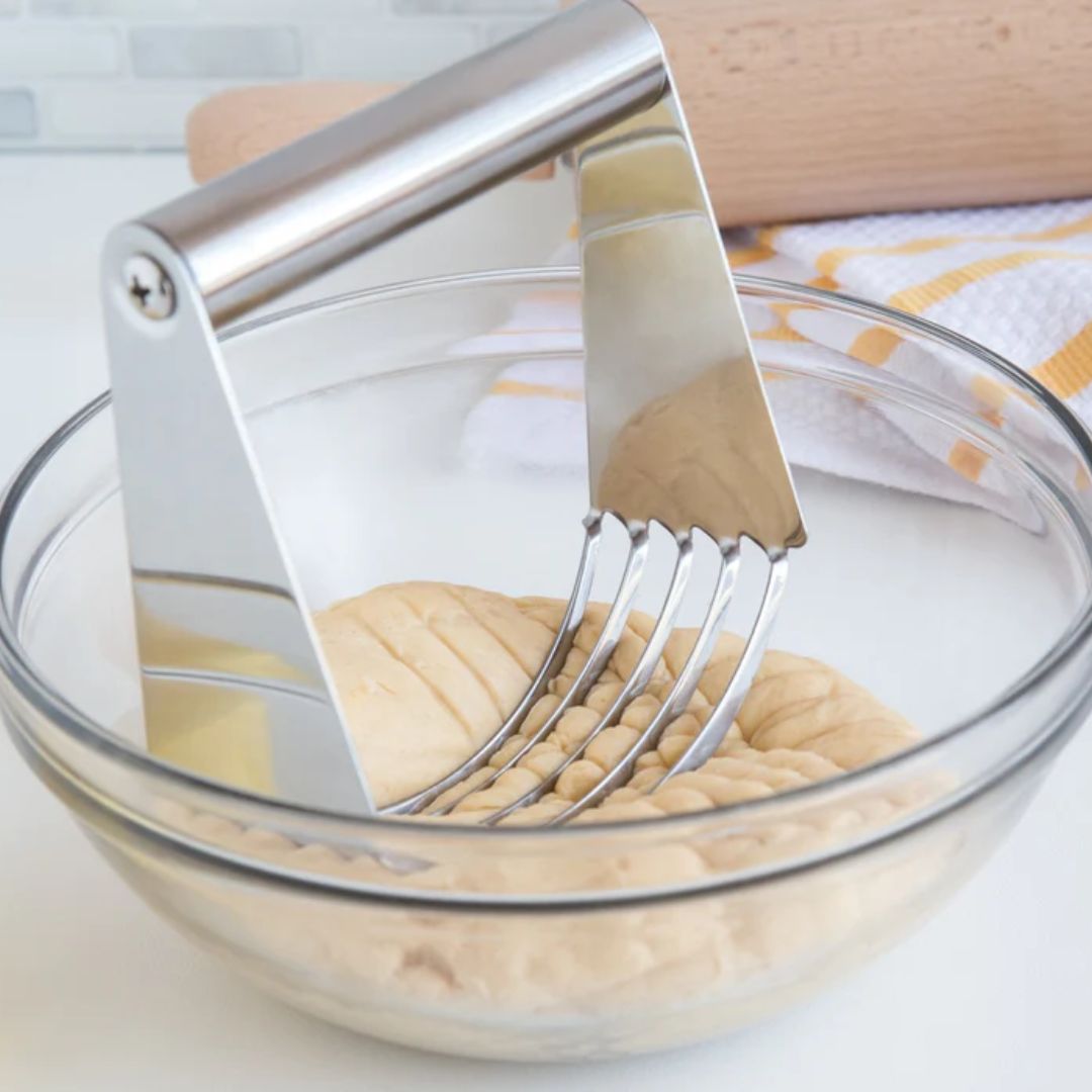 Mezcladora de Masa Para Tarta Acero Inoxidable