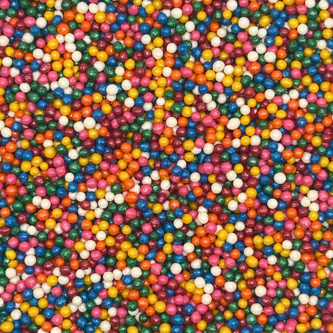 Mini Grageas De Colores, Bolsa 1 kg