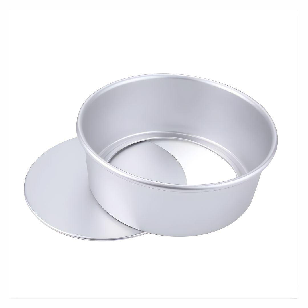 Molde Desmontable Redondo 18cm