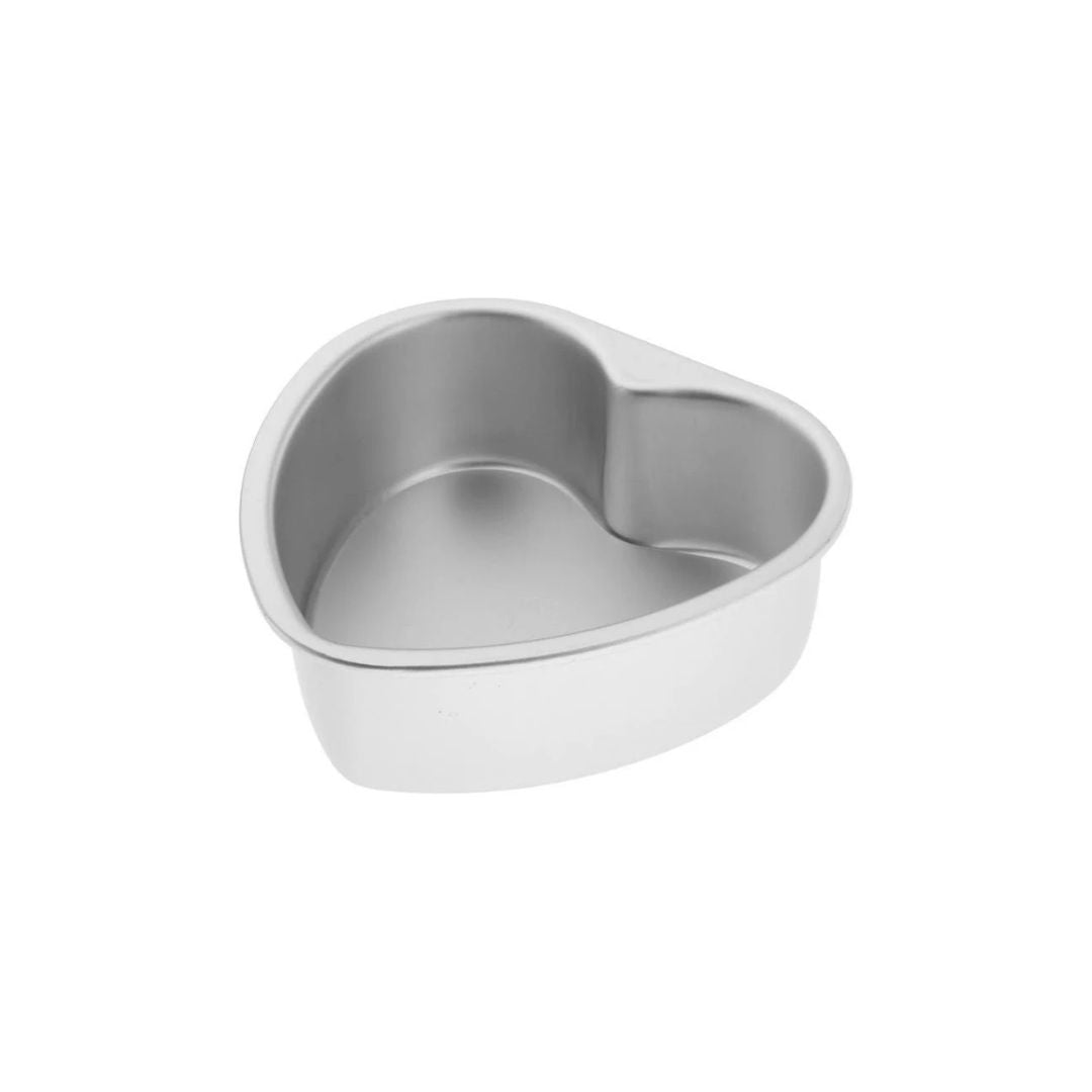 Molde Mini Corazon Horneable, 7cm