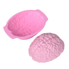 Molde Silicon Cerebro 25cm