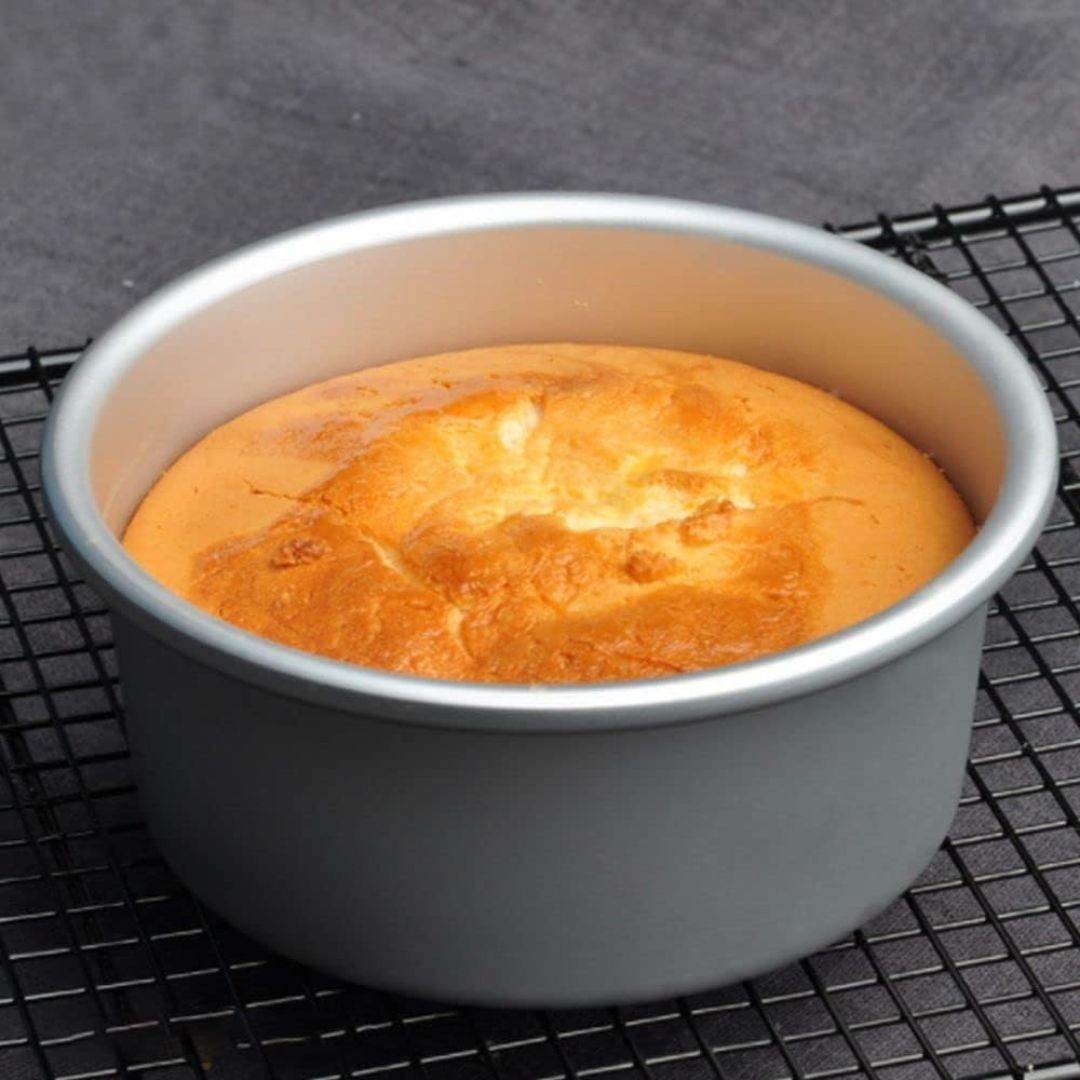 Molde Desmontable Redondo 18cm