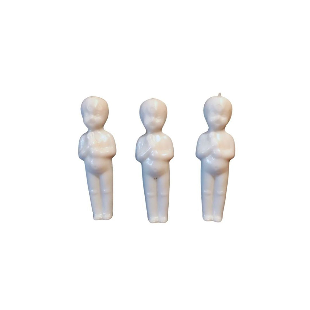 Muñeco Para Rosca De Reyes Paquete Millar