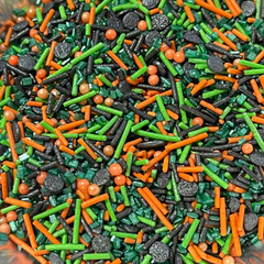 Nano Mix Perlado Calabaza 100gr