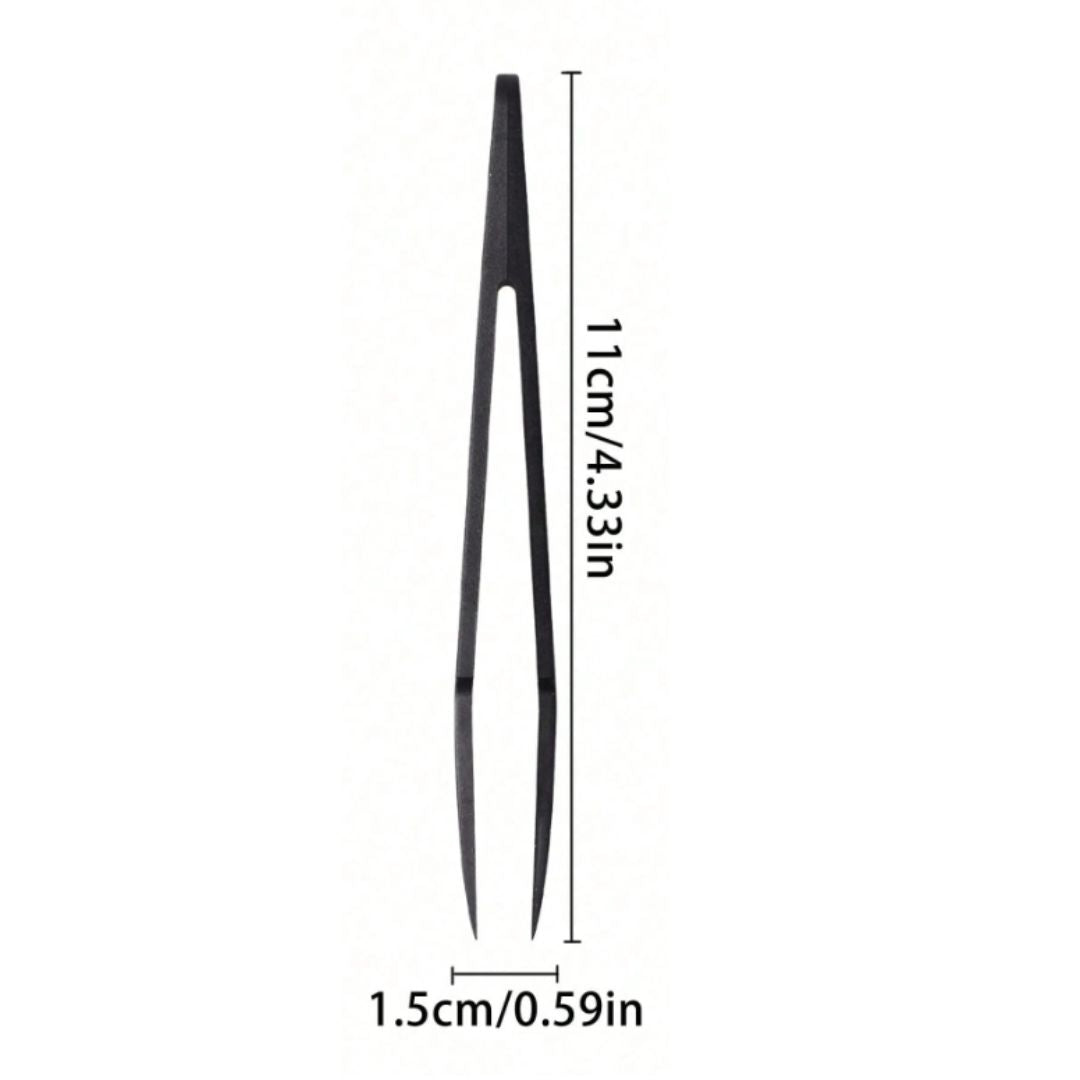 Pinza de Plástico Recta