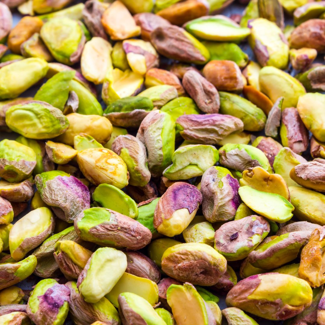 Pistache Natural, Sin Cascara, Sin Sal.100 GR