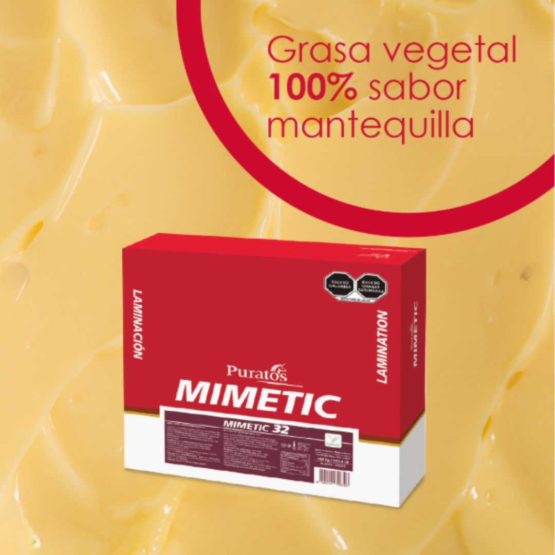 Puratos Placa Mimetic 2kg.