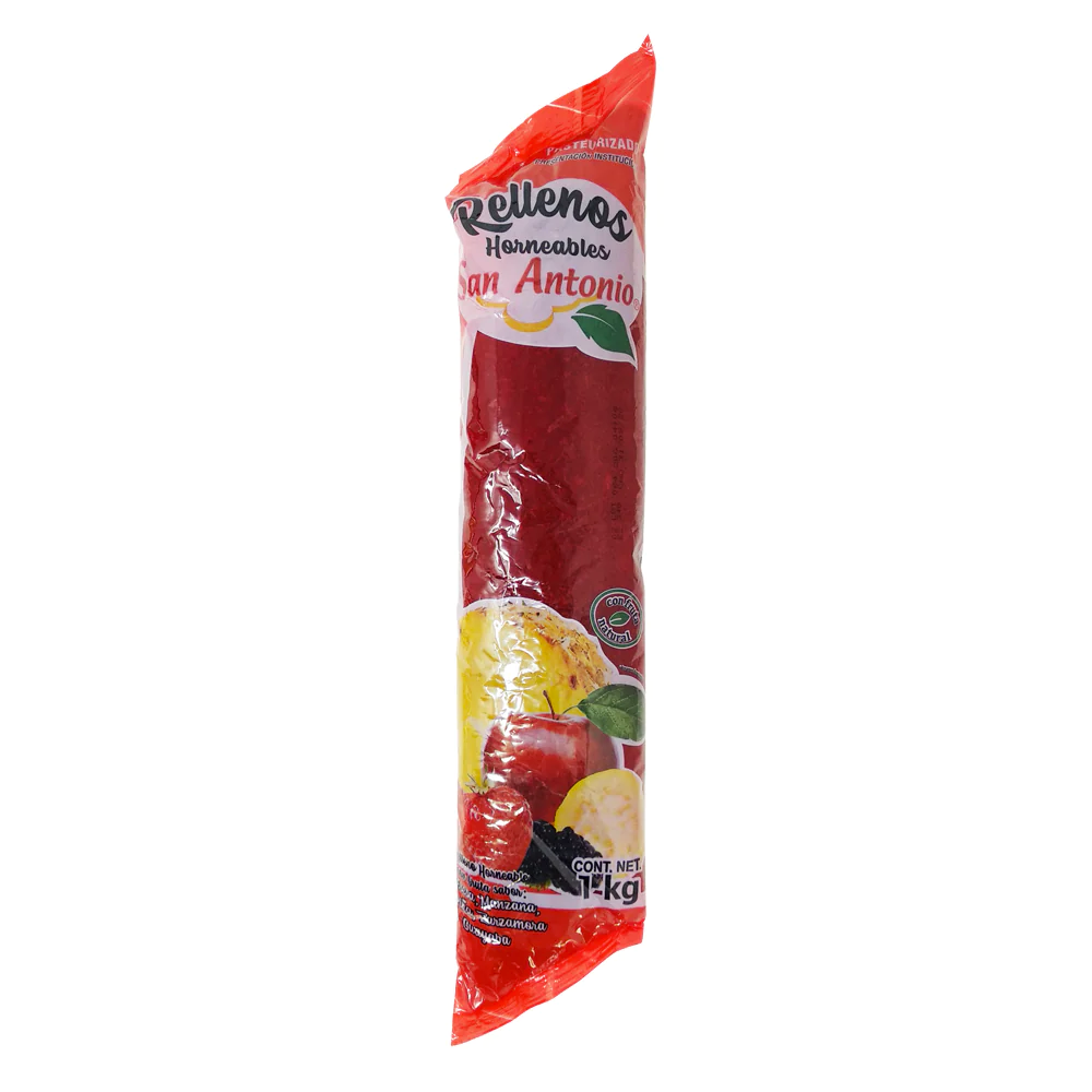 Relleno De Fresa Manga 1Kg