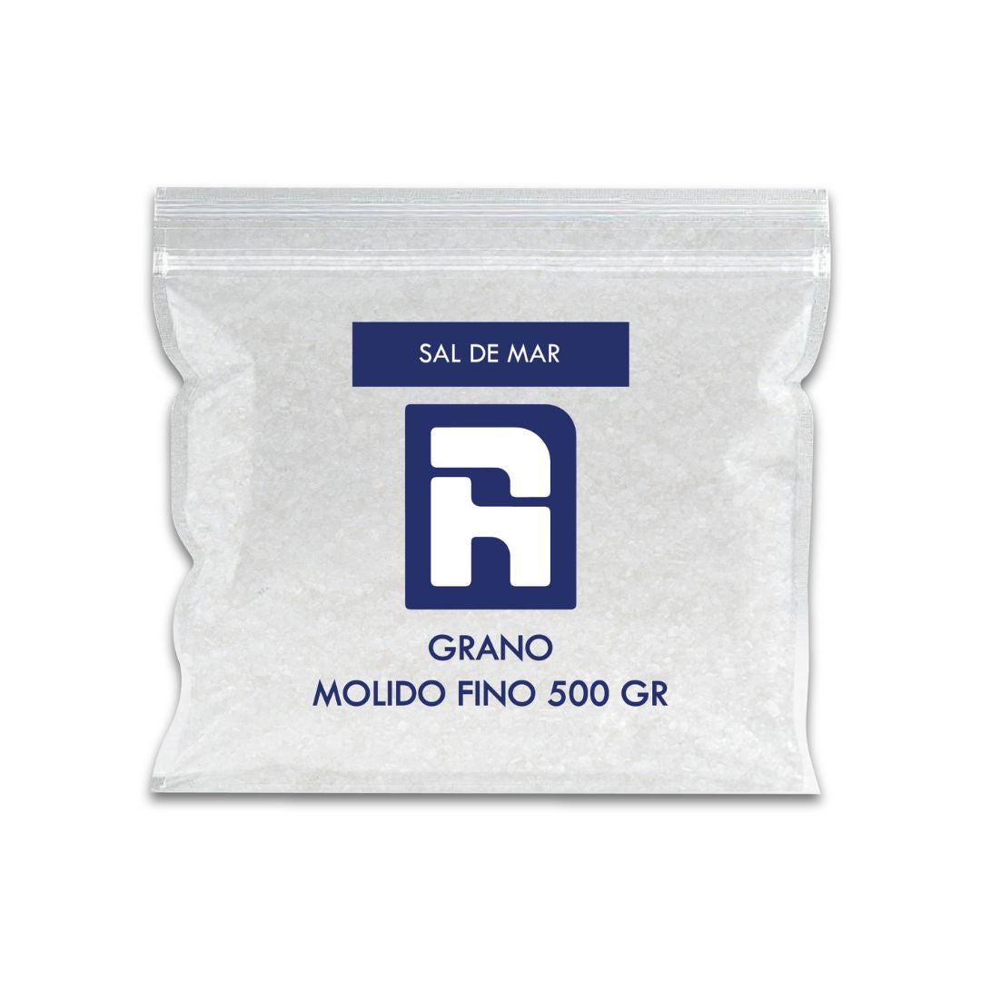 Sal Refinada Roche, Bolsa 500gr.