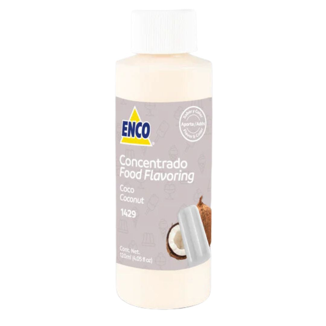 Concentrado Artificial Enco 120Ml Coco 1429